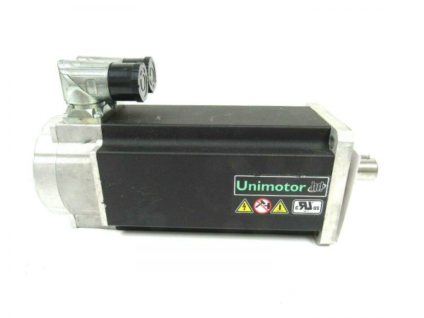 REFURBISHED CONTROL TECHNIQUES 089EDB405BAECA-R UNIMOTOR SERVO MOTOR 3872045 - Image 3