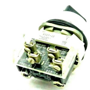 USED ALLEN BRADLEY 800T-J2 SELECTOR SWITCH SERIES T 800TJ2