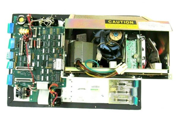 USED ALLEN BRADLEY 8200 OPERATOR PANEL TCB457-2 90538303 90538205 8000EEEA - Image 4