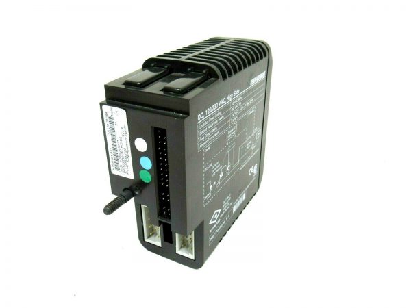USED FISHER ROSEMOUNT DELTA V 12P0556X142 OUTPUT MODULE KJ3001X1-BK1 - Image 4