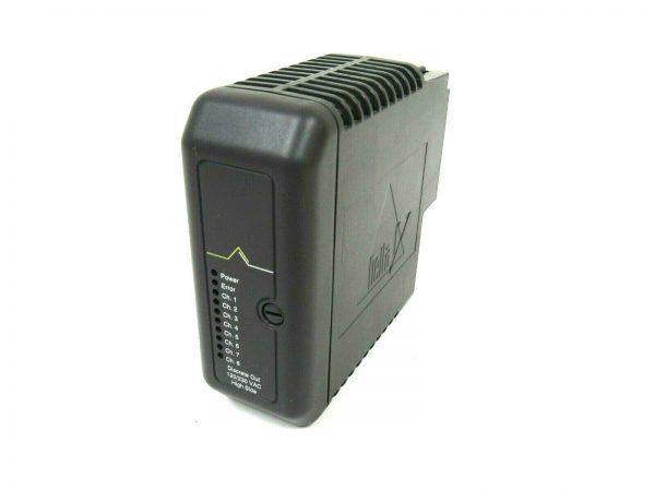 USED FISHER ROSEMOUNT DELTA V 12P0556X142 OUTPUT MODULE KJ3001X1-BK1