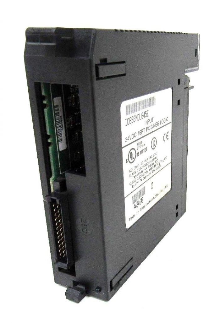 USED GE FANUC IC693MDL645E INPUT MODULE - Image 4
