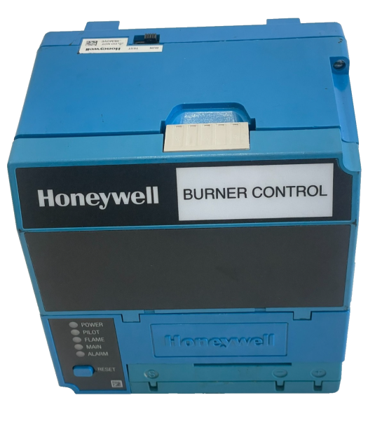 Repair Ctrl Unit R USED HONEYWELL RM7897A2002 BURNER CONTROL UNIT R7847 A 1033 AMPLIFIER ...