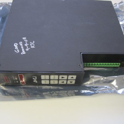 USED  ADVANCED MICRO CONTROLS 1962 ENCODER MODULE