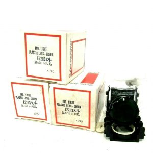 LOT OF 3 NEW CUTLER HAMMER E22H3X4