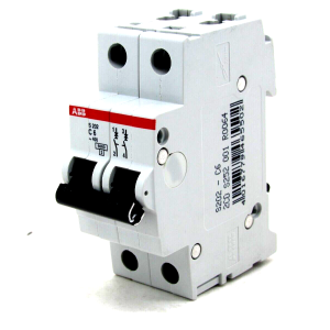 NEW ABB S202-C6 CIRCUIT BREAKER S202C6