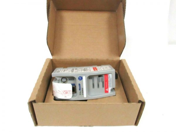NEW ALLEN BRADLEY 1761-NET-ENI MICROLOGIX & SLC COMMUNICATION ADAPTER 1761NETENI - Image 4