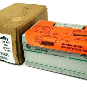 NEW ALLEN BRADLEY 1794-OB16 OUTPUT MODULE SER. A 1794OB16