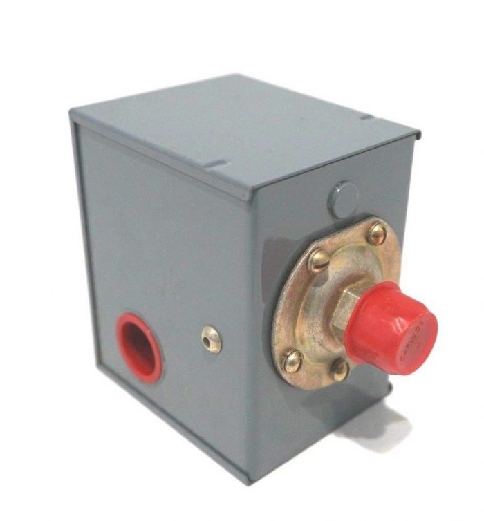 NEW ALLEN BRADLEY 830-B5-210 PRESSURE SWITCH 830B5210 - Image 3