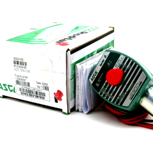 NEW ASCO 8320G182 SOLENOID VALVE