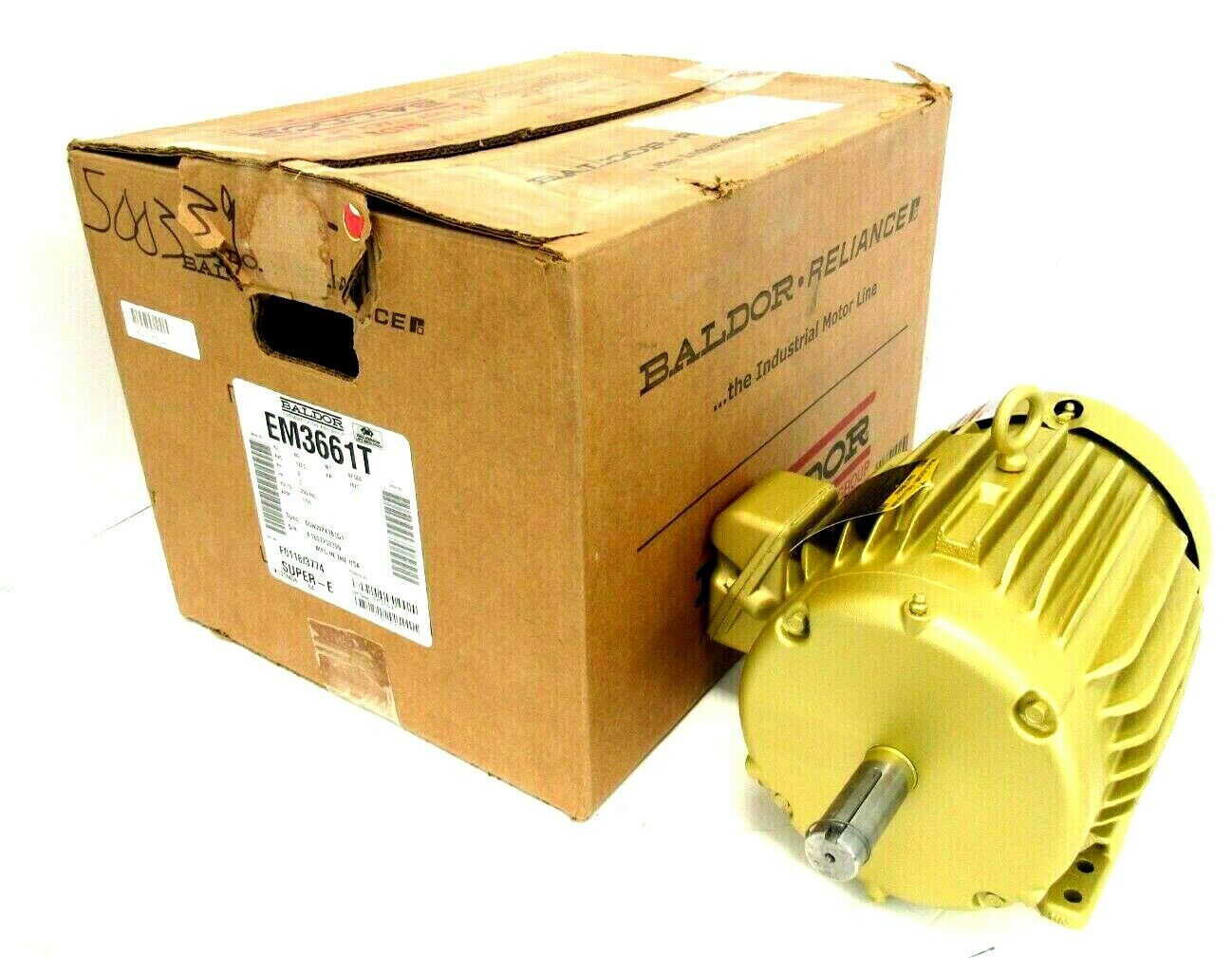 new-baldor-em3661t-motor-3hp-230-460v-1755rpm-1-1-8-dia-182t-sb