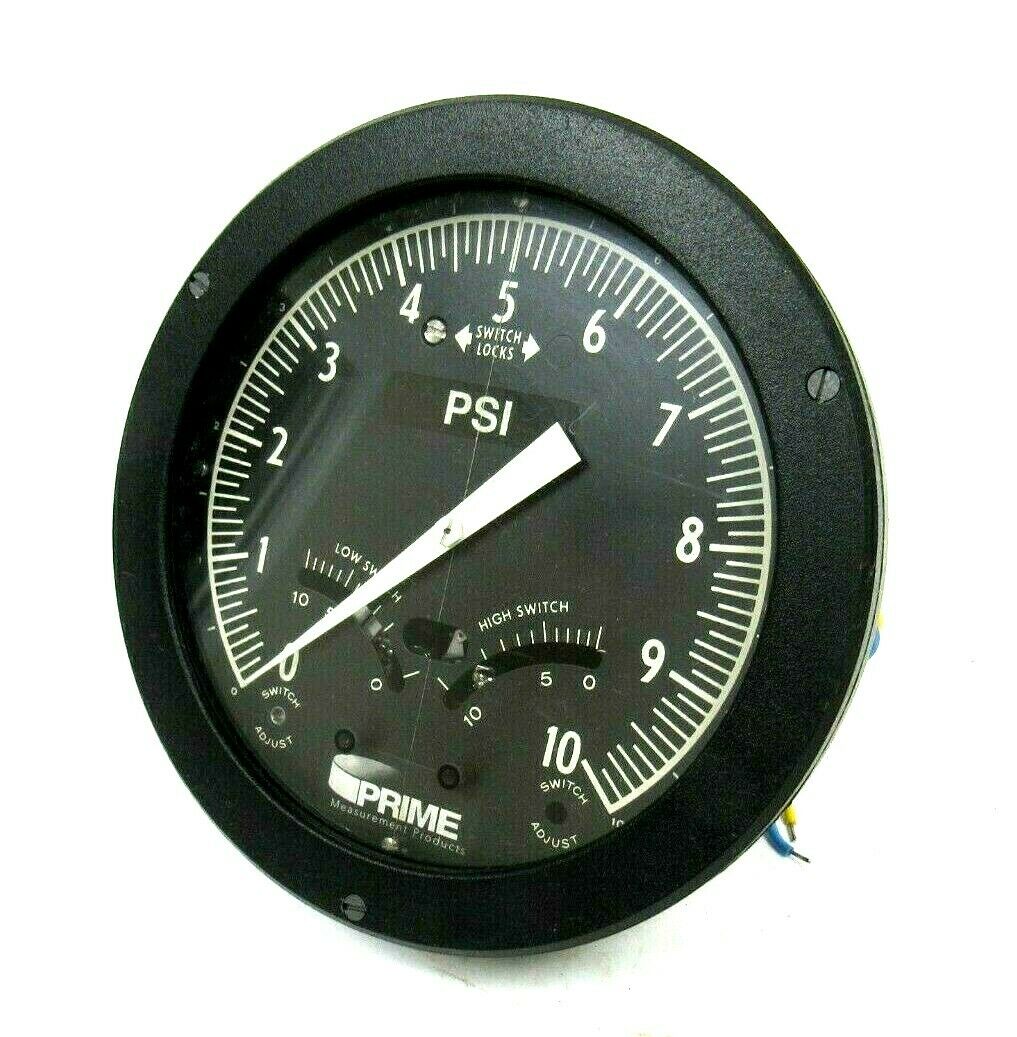 NEW BARTON 288CBC119081 DIFFERENTIAL PRESSURE SWITCH 288CBC119081 SB Industrial Supply, Inc.