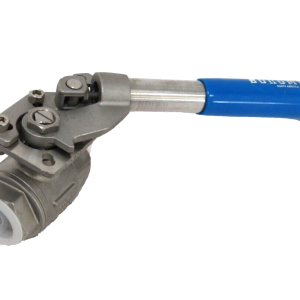 NEW BONOMI 1" BALL VALVE SS