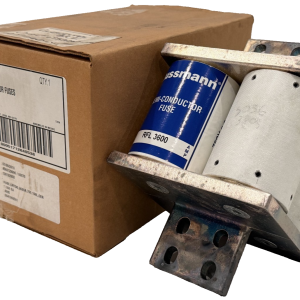 NEW BUSSMANN RFL 3600 SEMICONDUCTOR FUSE 3600A RFL3600