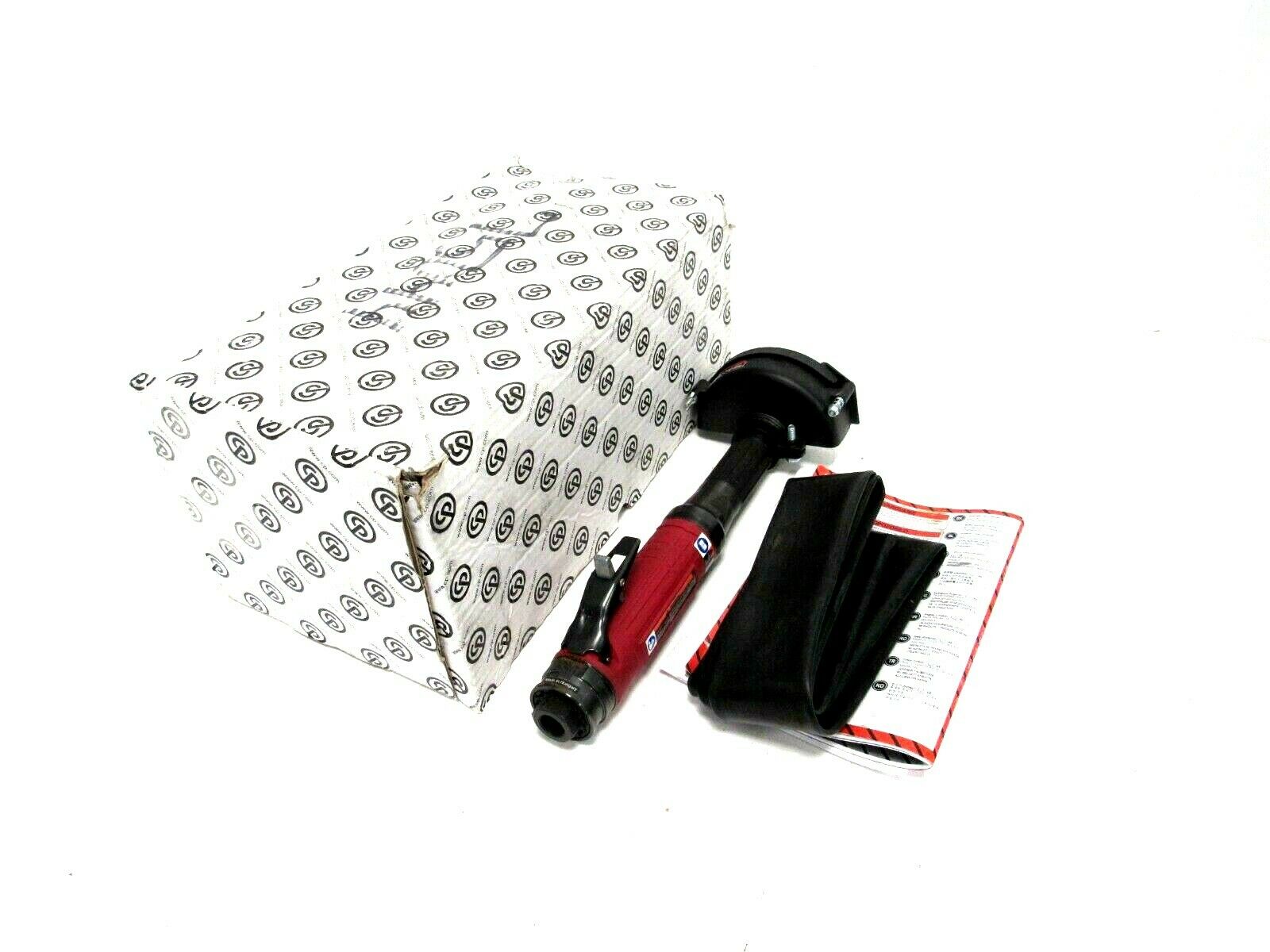 NEW CHICAGO PNEUMATIC CP3119-12ES4 STRAIGHT GRINDER 6151606020 CP311912ES4