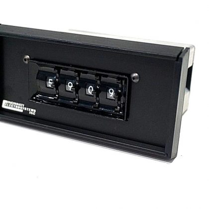 NEW CINCINNATI ELECTROSYSTEMS 995-4-1 DIGITAL SWITCH 99541