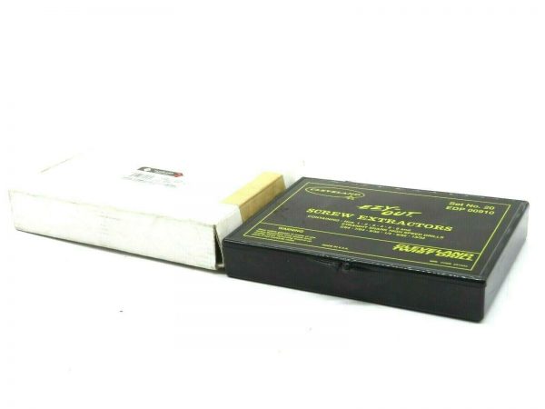 NEW CLEVELAND C00910 SCREW EXTRACTORS EPD 00910