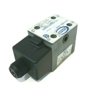 NEW CONTINENTAL HYDRAULICS VS12M-5A-G-60L-H DIRECTIONAL VALVE VS12M5AG60LH