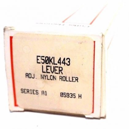 NEW CUTLER HAMMER E50-KL443 ROLLER LEVER E50KL443