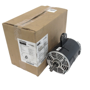 NEW DAYTON 6K405BG PEDESTAL FAN MOTOR 1/2HP 115V