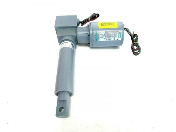 NEW DUFF NORTON MPB6905-6 ACTUATOR 6" STROKE 115V MPB69056 - Image 3