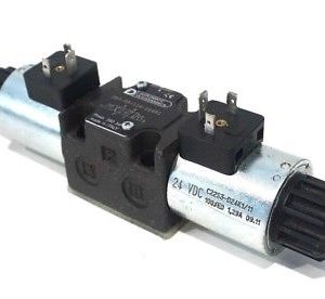 NEW DUPLOMATIC DS3-S3/11N-D24K1 VALVE DS3S311ND24K1
