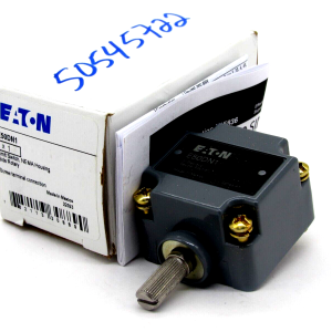 NEW EATON E50DN1 LIMIT SWITCH HEAD