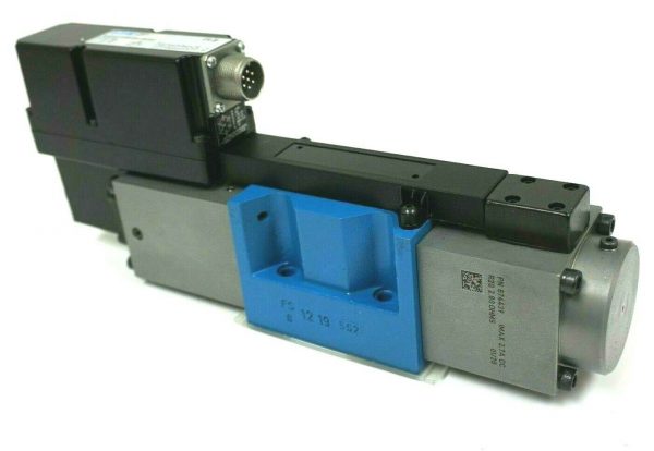 NEW EATON KBFDG4V-5-2C50N-Z-M1-PE7-H7-12 PROPORTIONAL VALVE KBFDG4V52C50NZM1PE7H