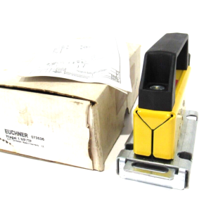 NEW EUCHNER 073536 SAFETY BOLT LOCK RIEGEL 1 NP/TP