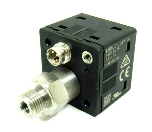 NEW FESTO 553158 PRESSURE SENSOR SPABP10RG182PM8 SB Industrial