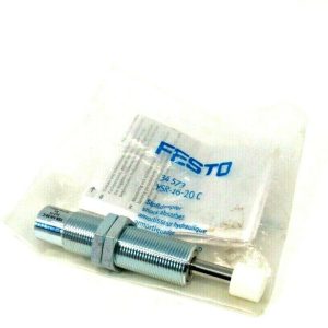 NEW FESTO YSR-16-20-C SHOCK ABSORBER 34573 YSR1620C