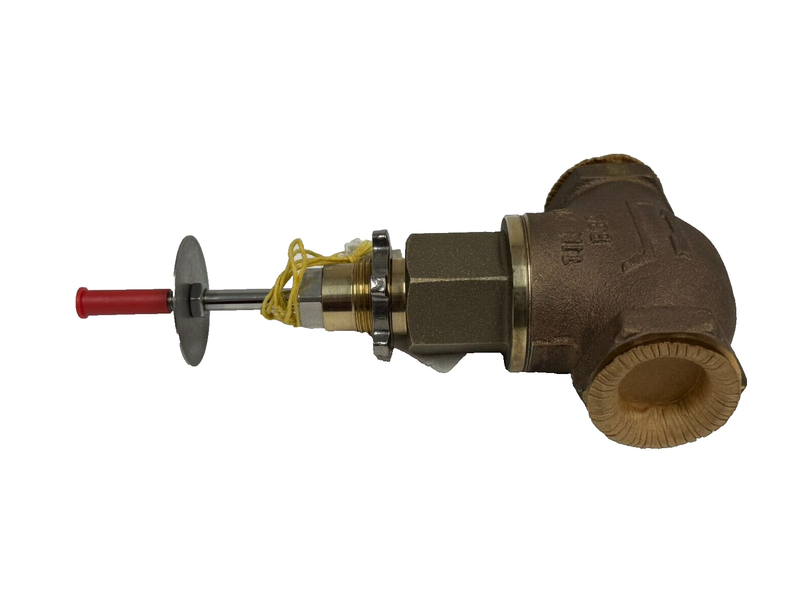 NEW FISHER BAUMANN 011941-1 GLOBE CONTROL VALVE 1" 24548 FS24T1953 - Image 5