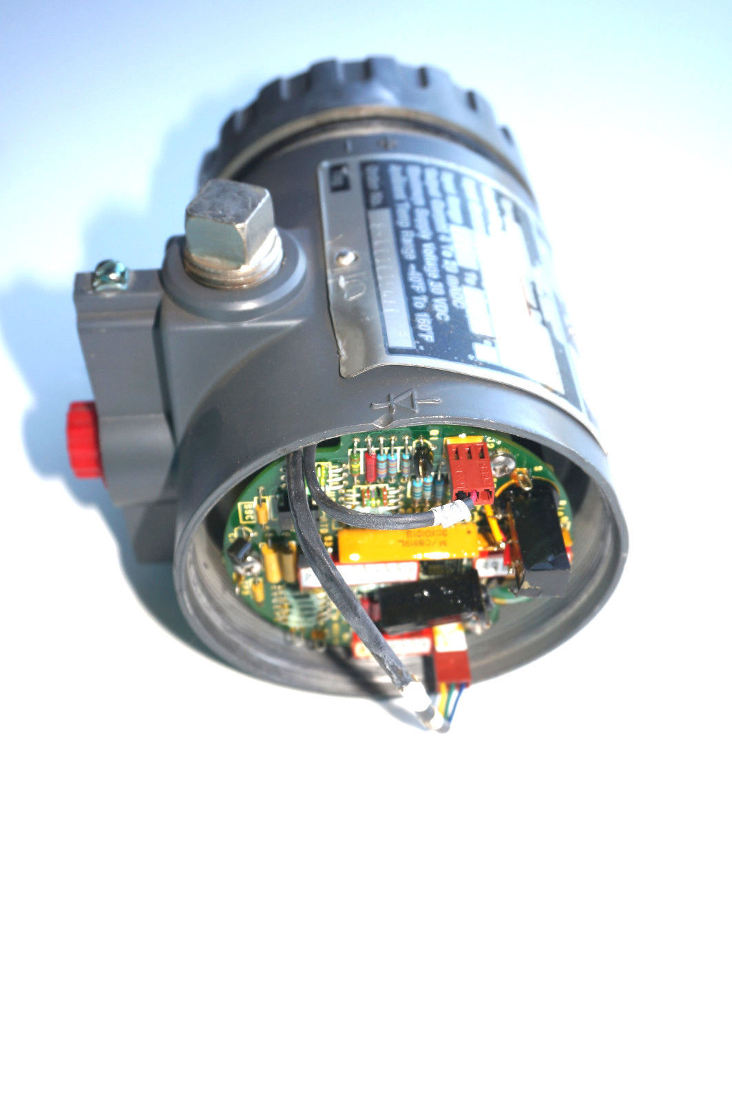 NEW FISHER CONTROLS TE1240 TEMPERATURE TRANSMITTER TE1240 - Image 3