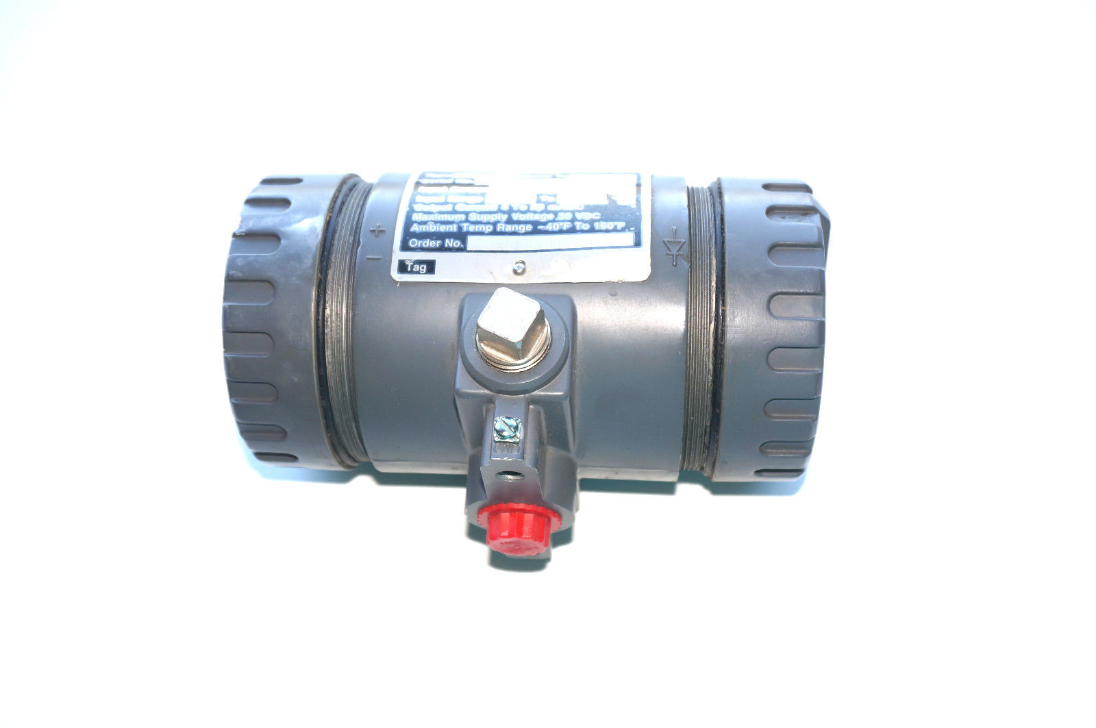 NEW FISHER CONTROLS TE1240 TEMPERATURE TRANSMITTER TE1240