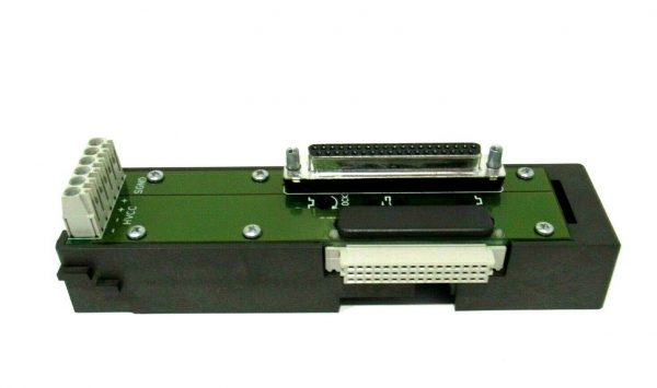 NEW FISHER ROSEMOUNT KJ4010X1-BG1 LOCAL BUS RIGHT EXTENSION 12P0830X052 - Image 3