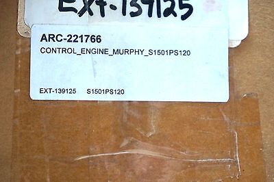 NEW FRANK W MURPHY S1501PS-120 ENGINE CONTROLLER S1501PS120 - Image 5