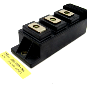 NEW FUJI ELECTRIC 2MBI100N-060 MODULE 2MBI100N060