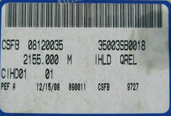 NEW FUTURE FLEX CSFB-35003SB9600018 FIBER OPTIC CABLE APPROX. 2200 FT - Image 5