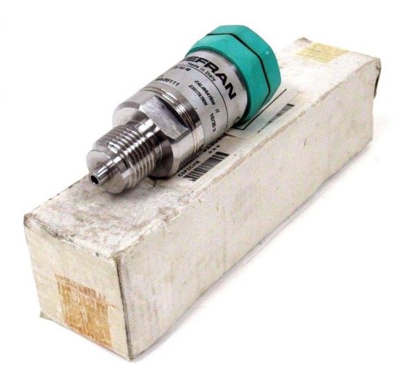 NEW GEFRAN TKG-E-3-M-5U-M PRESSURE TRANSMITTER TKGE3M5UM 5 BAR