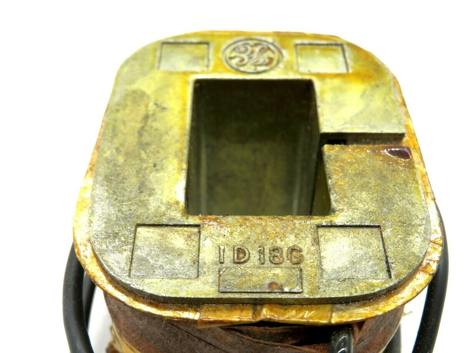 NEW GENERAL ELECTRIC 1D18G202 COIL1D18G - Image 3