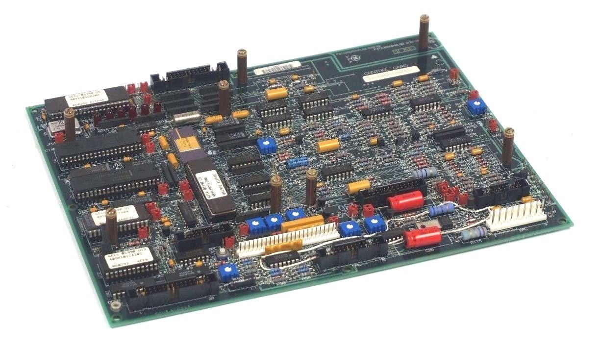 NEW GENERAL ELECTRIC 531X300CCHAFM5 CONTROL CARD SB Industrial Supply