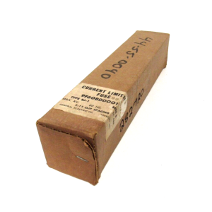 NEW GENERAL ELECTRIC 9F60BDD001 FUSE