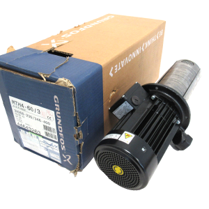 NEW GRUNDFOS 44643263 PUMP MTH4-60/3 A-W-A-AUUV 220/230V