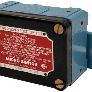 NEW HONEYWELL EX-AR EXPLOSION PROOF SWITCH EXAR