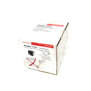 NEW HONEYWELL M436A-1116 DAMPER MOTOR M436A1116