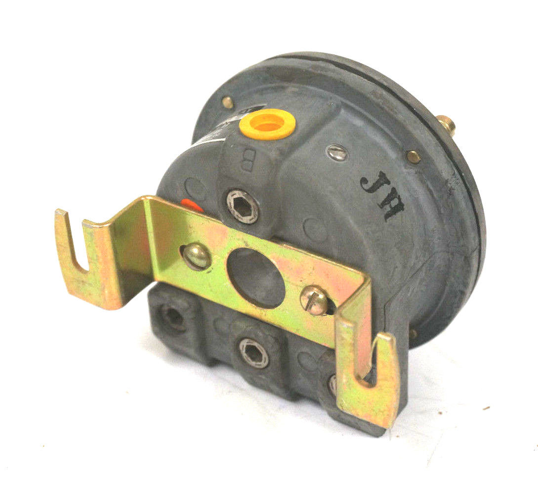 NEW HONEYWELL RP904A-1009-2 PNEUMATIC RELAY RP904A10092 - Image 3