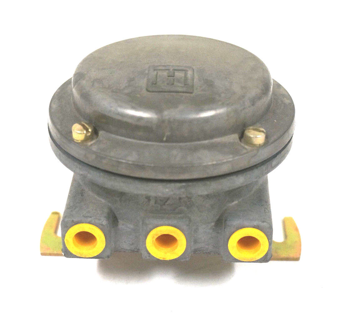NEW HONEYWELL RP904A-1009-2 PNEUMATIC RELAY RP904A10092 - Image 4
