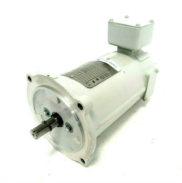 NEW K-TRON IP44 MOTOR 33-2159Z11861 1/4" 1750 RPM 56CZ 90VDC