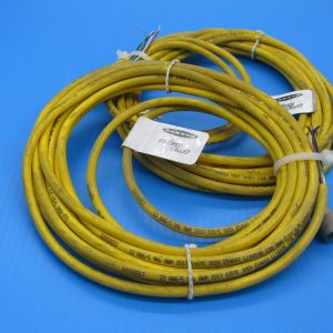 NEW LOT OF 2 BANNER ENGINEERING MQDC 515 CABLEC 30623 MQDC515