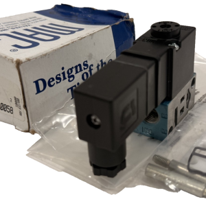 NEW MAC 183B-502JB SOLENOID VALVE 24VDC 6W 183B502JB